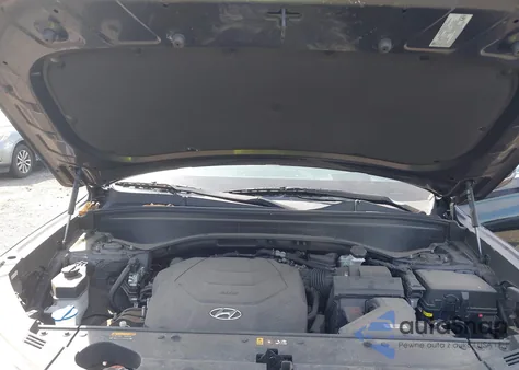 2020 Hyundai Palisade Limited from USA, damaged, VIN KM8R5DHE2LU155397